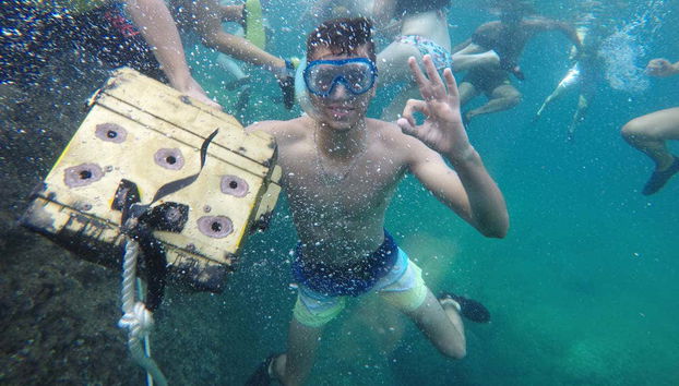 Caiaque, snorkel e coasteering na baía de Alcudia - Foto 4
