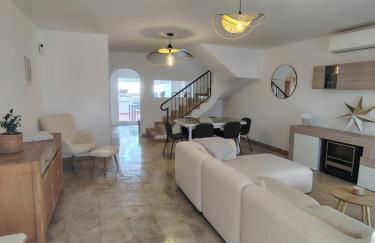 Casita Estrella bord de mer à Cala Pi - Foto 4