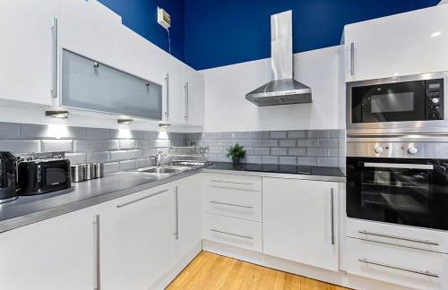 Bright and Spacious 2 bed apartments in Central London - Foto 7