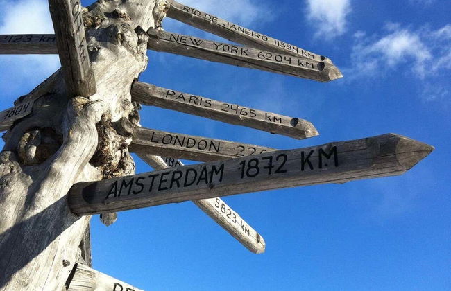 Tour por Rovaniemi + Aldeia do Papai Noel - Foto 4