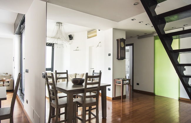 Bright Terrace Apartment in University District - Foto 13