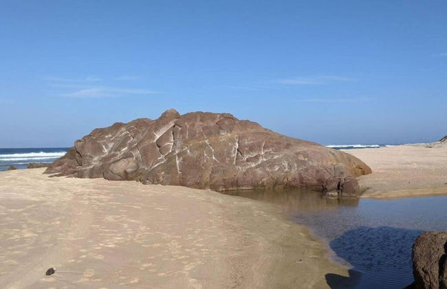 Quiet Cottage in Estate Casas da Cerca near Troviscais - Foto 36