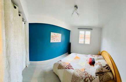 Spacieux/paisible 5 pièces en plein coeur de Nice - Foto 24