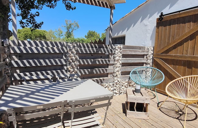 Logis Le Nid du Pont de Gau - Foto 43