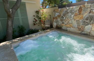 Studio Piscine Balnéo Chauffée - Foto 8