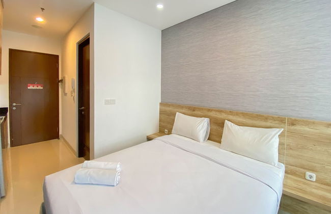 Elegant And Homey Studio Ciputra World 2 Apartment - Foto 2
