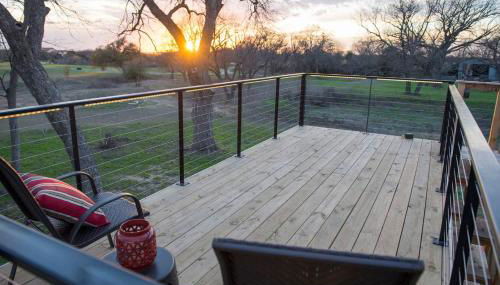 Stillwater House Elegant tiny container home Near Magnolia - Foto 4