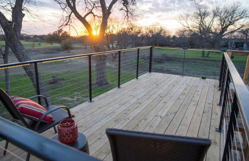 Stillwater House Elegant tiny container home Near Magnolia - Foto 4