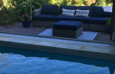 Rural farm stay with stunning indoor pool - Foto 21