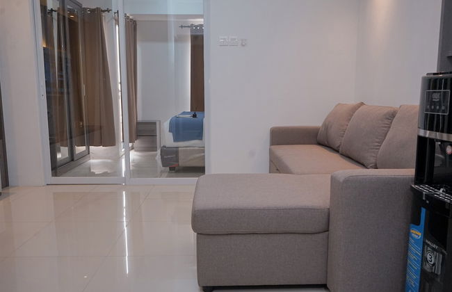 Cozy Stay Studio At Tamansari Bintaro Mansion Apartment - Foto 2