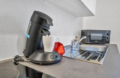 Schöne Essen Wohnung - 5 Betten - Foto 32