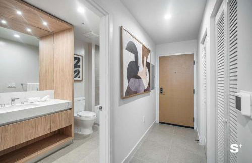 Luxury Studio in Miami Sleek Amenities - Foto 9