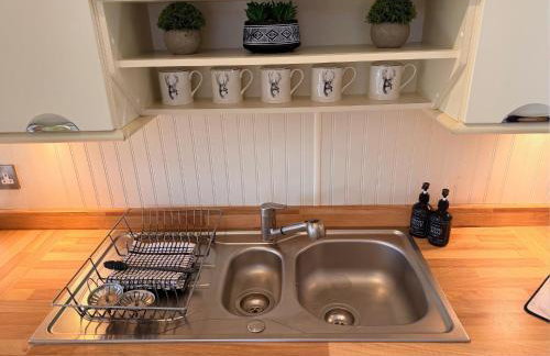 Hot Tub Lodge, Panoramic Views & Free Golf, Dog Friendly - Foto 33