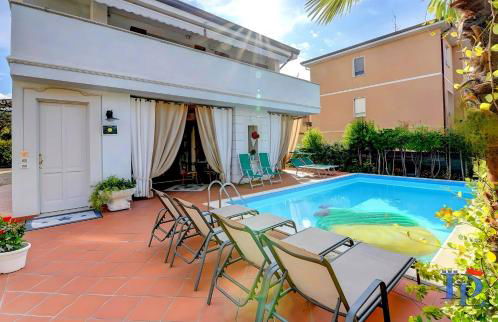 Garden & Pool DesenzanoLoft Official Partner Homes & Villas by Marriott Bonvoy - Foto 40