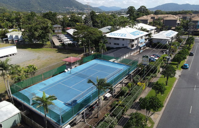 Cairns Reef Apartments & Motel - Foto 38