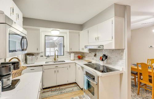 6 Mi to Dtwn Cozy Omaha Apt with Private Yard! - Photo 7