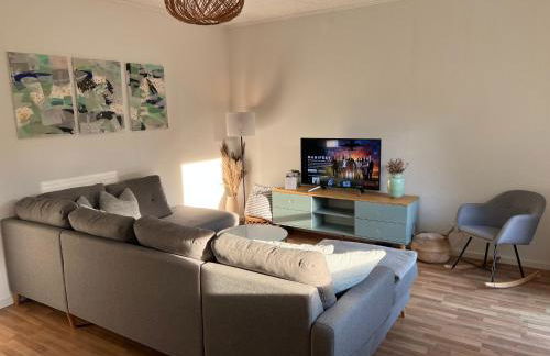 Grüne Idylle nahe Hauptbahnhof & Hufeisensee mit Parkplatz & Terrasse - Foto 1