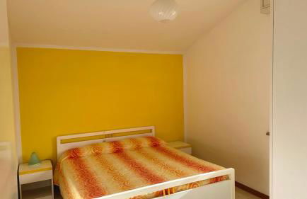 Fano, trilocale con terrazzino a 30mt dal mare - F006 - Foto 12