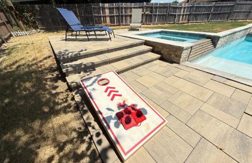 DFW Oasis with Pool and Hot Tub - Photo 43