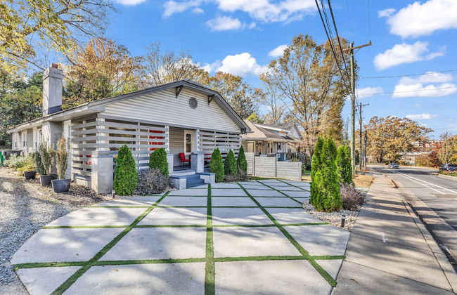 Charlotte Luxury Home NoDa - Foto 33