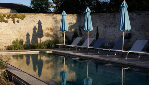 Boutique Apart & Gästehaus Le Rossignol - Foto 3, sunbed