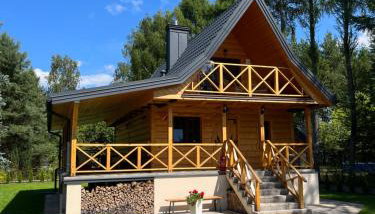 Domek góralski - Foto 1, Garden