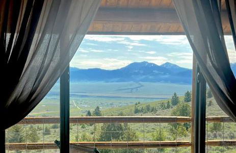 Secluded Montana Cabin with Stunning Madison River Valley Views, Near Ennis, MT - Foto 38