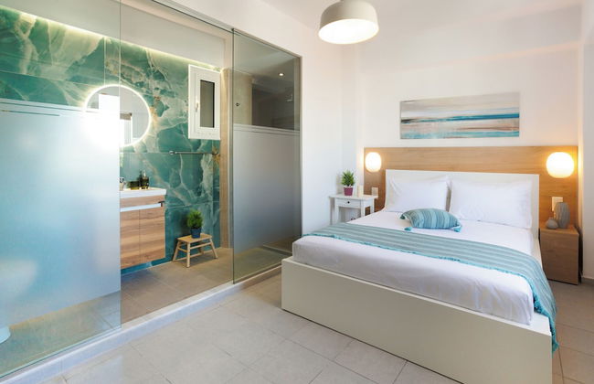 Anemos Deluxe Suites - Ostria - Foto 1