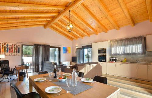 Corfu Travel Stories Villa, Private Pool - Stunning Sea Views - Accessible - 4 Bedrooms - Foto 52