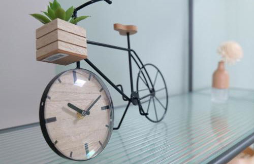 appartement 6 pers centre ville les sables - Photo 13