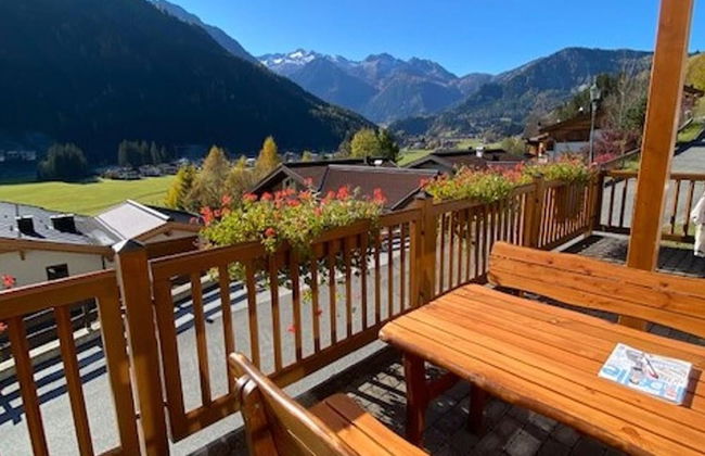 Chalet in Konigsleiten Near Ski Lift - Foto 12