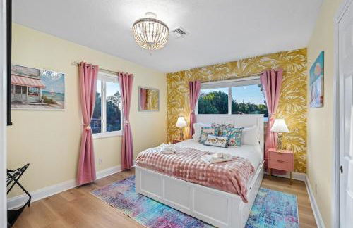 Htd Pool, Waterfront, Billiards, Large Deck, Lanai - Foto 44