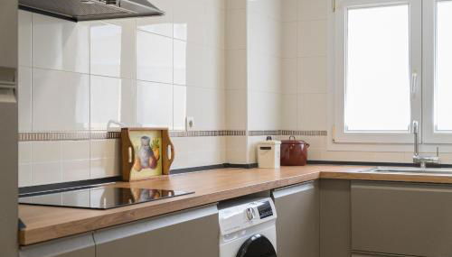 Maravilloso apartamento junto al mar a 5 km Cadiz - Foto 5