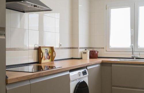 Maravilloso apartamento junto al mar a 5 km Cadiz - Foto 5