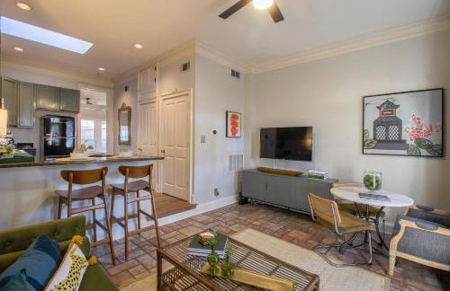 The Magnolia Retreat in Historic Savannah 1BR - Foto 12