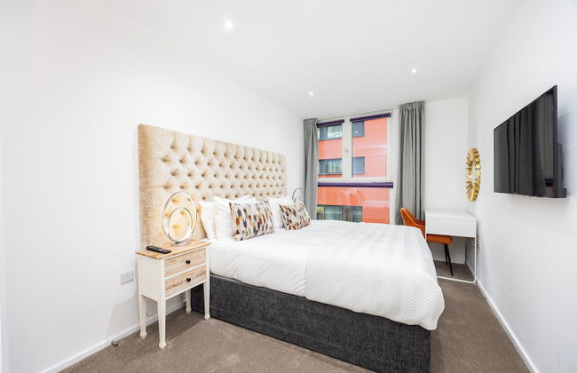 Crowne Views One Bed Apartment - Foto 2