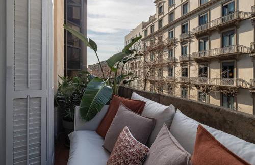 Moderno Apartamento en el Corazón de Barcelona - Photo 28