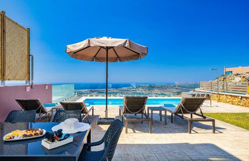 Villa Nektar with private ecologic pool and amazing view! - Foto 44