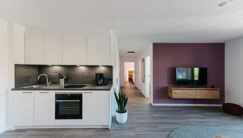 Moderne 3 Zi.-FeWo BlackForest Art Nähe Freiburg - Foto 5