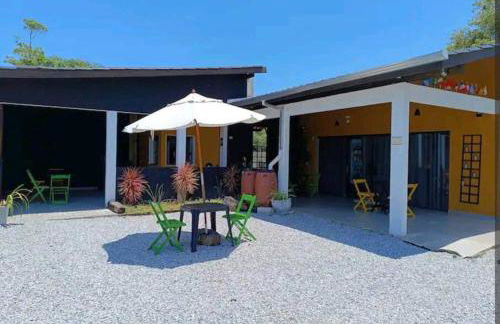 Kitnet 1 privado com piscina em Pontal do Sul - Foto 5