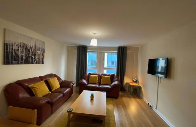Remarkable 2-bed Apartment in Glasgow - Foto 9