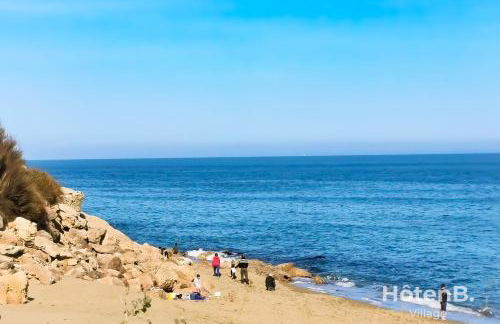 Natural Escape Air-Conditioned T2 BIS Pools and Private Estate in Fitou! - Foto 5