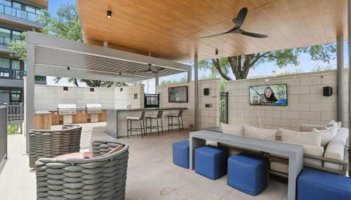 6min to Domain,12min DT Studio with Pool and Free Parking - Foto 5