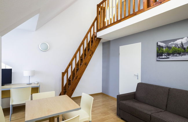 Aparthotel Adagio Access Rennes Centre - Foto 23