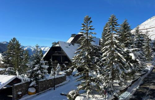 Baqueira Apartamentos Cota 1700 a pie de pistas - Foto 14