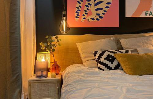 Art & Pleasure WAW z bezpłatnym parkingiem - Foto 8