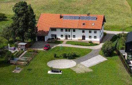 Ländliche Wohnung bei Buchenberg im Allgäu - Foto 53