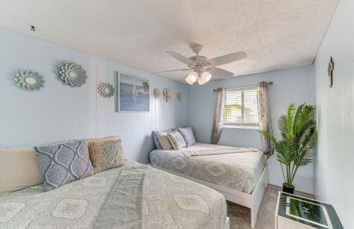 Peaceful Eureka Beach Cottage with 30-Foot Dock - Foto 22