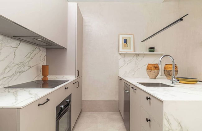 Exclusive Apartment Nestled in the Vibrant Neighborhood of Neptuno - Foto 7