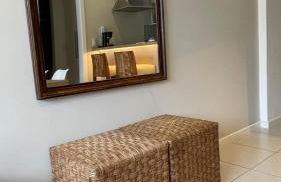 Confortável Apt a 800m da praia de Itacoatiara - Foto 45